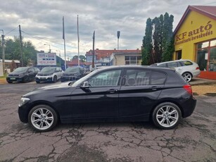 BMW 1-ES SOROZAT 118i