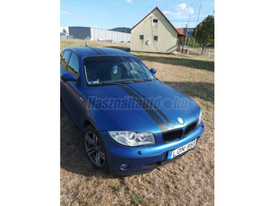 BMW 1-ES SOROZAT 120d