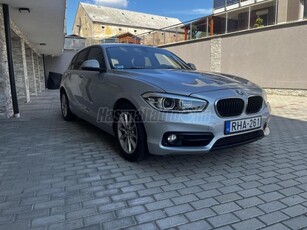 BMW 116d EfficientDynamics Advantage (5 személyes )