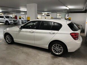 BMW 116i Mo-i. 1 tulajdonostól.garantált km. Törésmentes