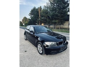 BMW 118d Gyári 2 db kulcs! Jéghideg klíma!