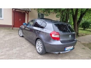 BMW 118i Navi/tempomat/Klíma