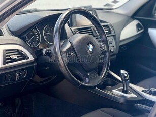 BMW 120d (Automata) Sportline/ Karbantartott/ Vezérlés cserélve!/ 201eKm!/ 2. Tulaj!