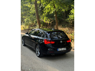 BMW 120d M Sport