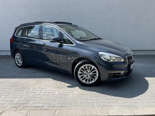 BMW 218d xDrive Luxury (Automata) Magyarországi ÁFÁ-s - Kizárólag BMW-nél szervizelt