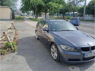 BMW 3-AS SOROZAT 318d Touring