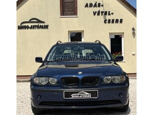 BMW 3-AS SOROZAT 318i Touring Facelift.Működő klíma.143 lóerős motor