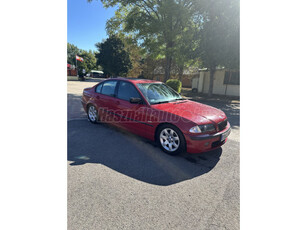 BMW 316i Mtech 1.9 benzin