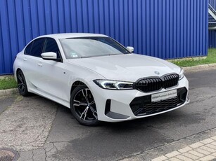 BMW 318d M Sport (Automata) ÁFÁS! MAGYAR! MÁRKAKERESKEDÉSBŐL!