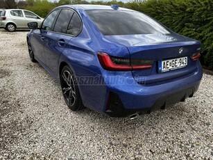 BMW 318i M Sport Mo-i! Márkakereskedésből! ÁFÁS! Novembertől átvehető!