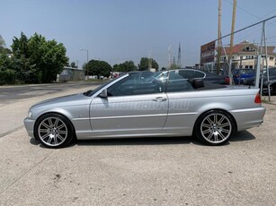 BMW 320Ci (KITŰNŐ ÁLLAPOT-18COLL-MEMÓRIÁS.EL. ÜLÉS)