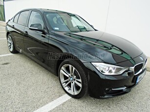 BMW 320d (Automata) ///SPORT///BŐR-XENON-NAVI-ÜLÉSFŰTÉS!ÚJ VEZÉRLÉS!!!