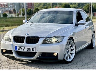 BMW 320d ///M-packet Gyári