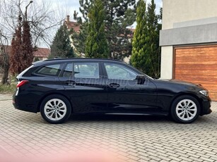 BMW 320d Sport bőrbelső 6sebmanual