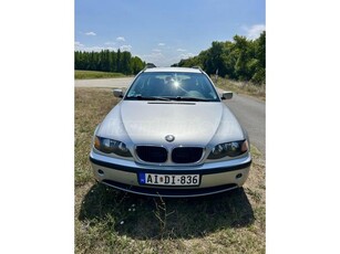 BMW 320d Touring