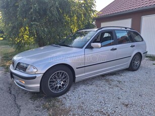 BMW 320d Touring