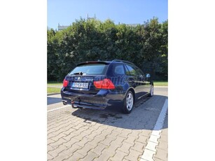 BMW 320d Touring Áron alul eladó friss vizsga Magasan felszerelt