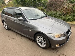 BMW 320d Touring FRISS VIZSGA FRISSEN SZERVIZELVE GYARIFENYEZES SZERVIZKONYV VEGIG VEZETVE