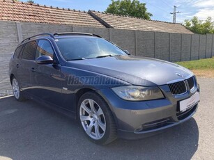 BMW 330xi Touring (Automata) Végig vezetett szervizkönyv//Panoráma tető//Navi