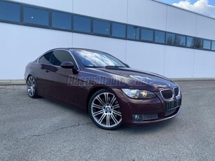 BMW 335d (Automata) BARBERAROT!VEZÉRLÉS-CSAPÁGY-CSERÉLVE!F1VÁLTÓ!COMBTÁMASZOS-BŐR!ŰLÉSFŰTÉS!NAVI