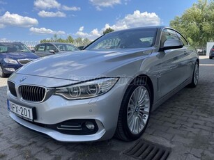 BMW 420d (Automata) Friss müszaki! Megkimélt.szervizelt autó!