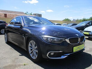 BMW 420d xDrive Luxury (Automata)