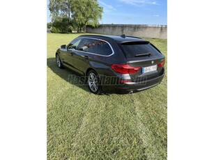 BMW 5-ÖS SOROZAT 520d Touring (Automata) DAKOTA BŐR GYÁRI M PACKET KEREKEK .VÉGIG VEZETETT SZERVIZKÖNYV