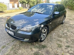 BMW 5-ÖS SOROZAT 525d Touring (Automata) 3000..D.!