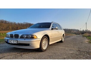 BMW 525d Touring (Automata)