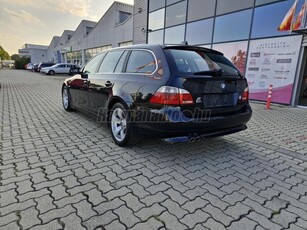 BMW 525d Touring (Automata) TELJESEN ROZSDAMENTES. SZÉP ÁLLAPOTBAN