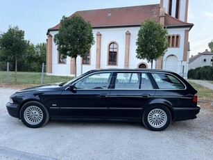 BMW 525d Touring Jéghideg Klíma