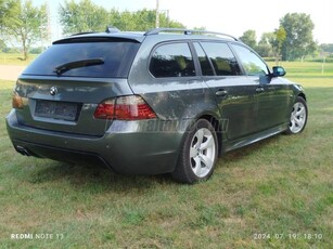 BMW 525d Touring M- packet