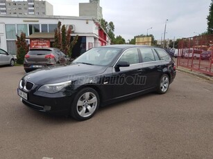 BMW 525d xDrive Touring (Automata) Jó műszaki állapot!