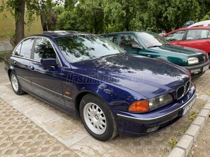 BMW 525tds (Automata) FRISS MŰSZAK-SZÉP ÁLLAPOT!