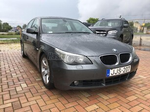 BMW 530d (Automata) MAGYAR 1 TULAJ