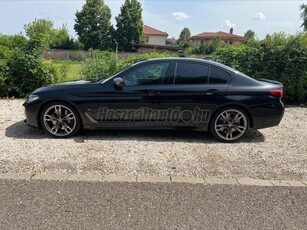 BMW 550 M550i xDrive (Automata) Mo-i! Márkakereskedésből! Garanciális! Szép állapot!ÁFÁS!