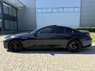 BMW 640d (Automata) Gran Coupe M-Sport