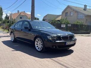 BMW 7-ES SOROZAT 730d (Automata)