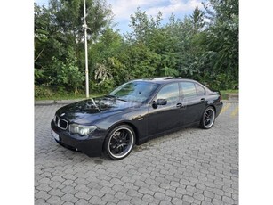 BMW 730d (Automata)