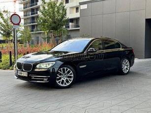 BMW 730d xDrive (Automata)