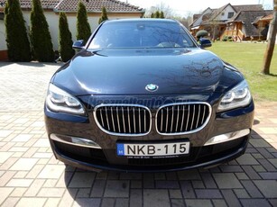 BMW 730d xDrive (Automata) M-PACKET.LED.PANORÁMA.HEAD UP.HK.KAMERA.AZONNAL ELVIHETŐ