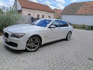 BMW 740d xDrive (Automata)