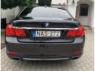 BMW 740d xDrive (Automata)