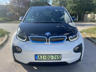 BMW I3 94Ah (Automata) 100%-os akku. Hőszivattyú. Nagy Navi