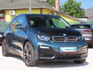 BMW I3 i3s 120Ah (Automata) ÁFÁS! Kék-Fekete! CCS! Ülésfűtés! Kamera! 20Coll!