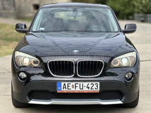 BMW X1 xDrive18d (Automata) panorámatető