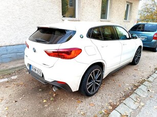 BMW X2 sDrive18d M Sport X (Automata)