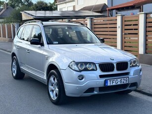 BMW X3 2.0d (Automata)