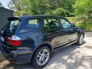 BMW X3 2.0d (Automata)