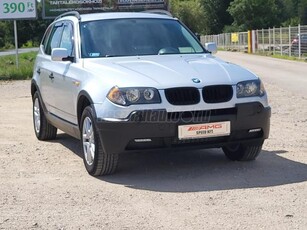 BMW X3 2.0d